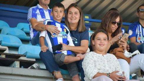 Partido entre la Ponferradina y el Avilés  (23)