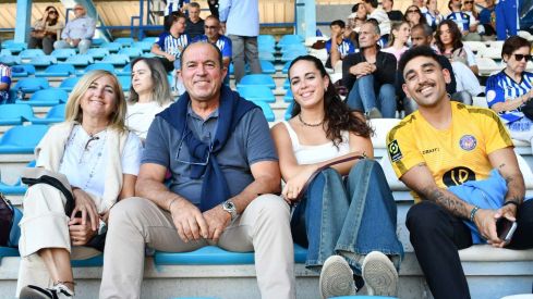 Partido entre la Ponferradina y el Avilés  (27)