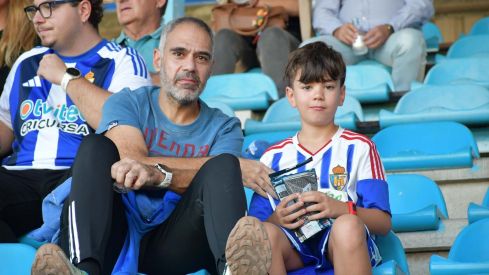 Partido entre la Ponferradina y el Avilés  (28)