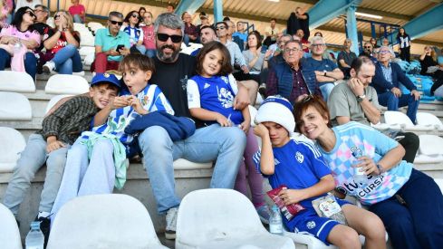 Partido entre la Ponferradina y el Avilés  (35)