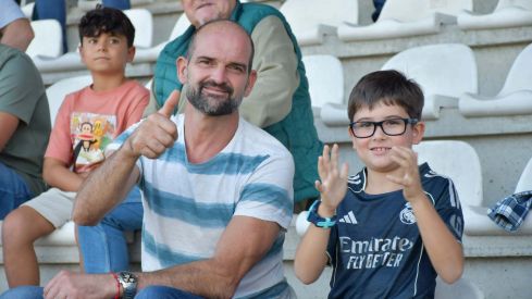 Partido entre la Ponferradina y el Avilés  (47)
