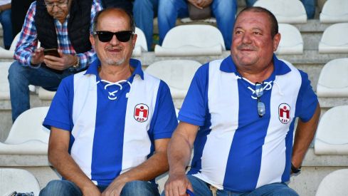 Partido entre la Ponferradina y el Avilés  (48)