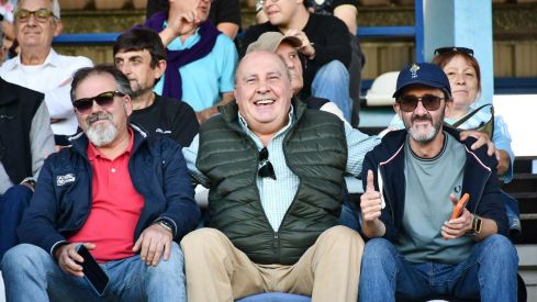 Partido entre la Ponferradina y el Avilés  (49)