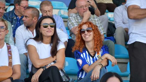 Partido entre la Ponferradina y el Avilés  (57)