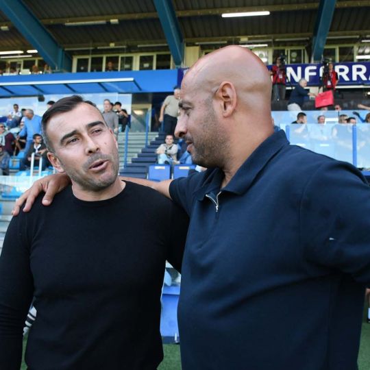 Partido entre la Ponferradina y el Avilés  (69)
