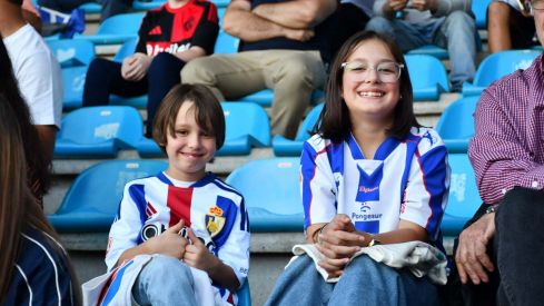 Partido entre la Ponferradina y el Avilés  (90)