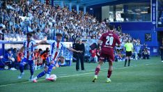 Partido entre la Ponferradina y el Avilés (109) Partido entre la Ponferradina y el Avilés (109)