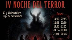 Noche de Terror Noche de Terror