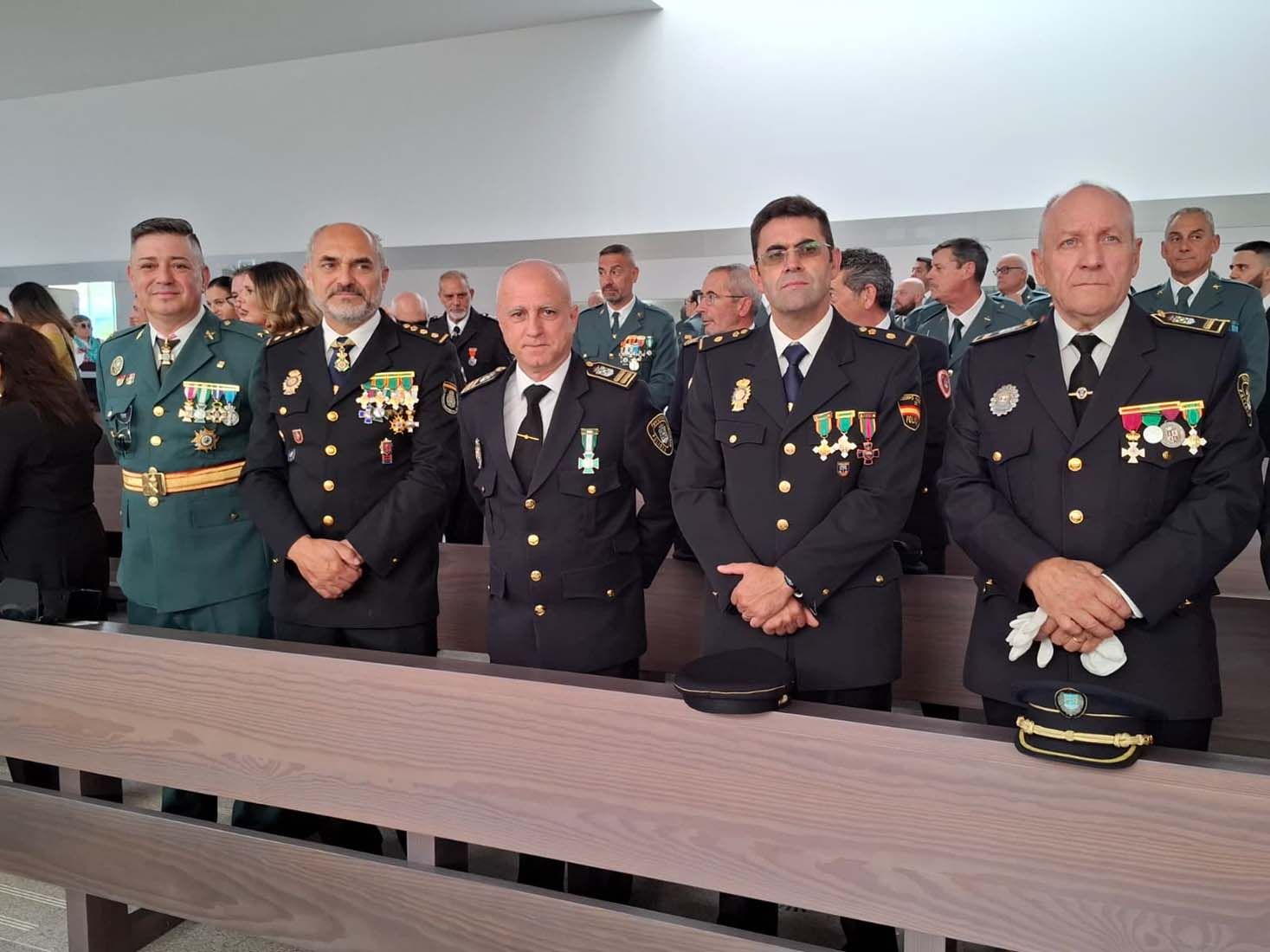 Día de la Guardia Civil en Ponferrada (1) Día de la Guardia Civil en Ponferrada (1)