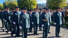 Día de la Guardia Civil en Ponferrada (6) Día de la Guardia Civil en Ponferrada (6)