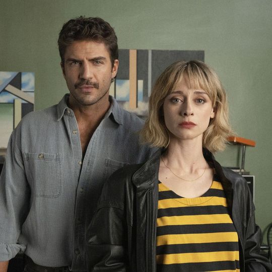 El Valle de Fornela, plató de lujo para la nueva serie de Netflix con Maxi Iglesias y Elena Rivera El Valle de Fornela, plató de lujo para la nueva serie de Netflix con Maxi Iglesias y Elena Rivera