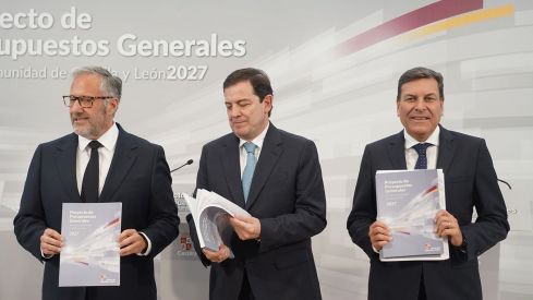 Presentación de los Presupuestos de Castilla y León 2 Presentación de los Presupuestos de Castilla y León 2