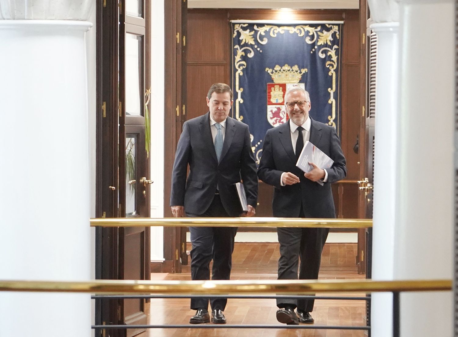 Presentación de los Presupuestos de Castilla y León Presentación de los Presupuestos de Castilla y León