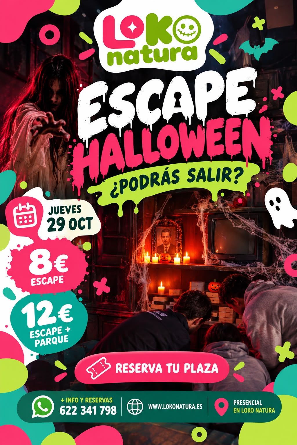 Escape Halloween Escape Halloween