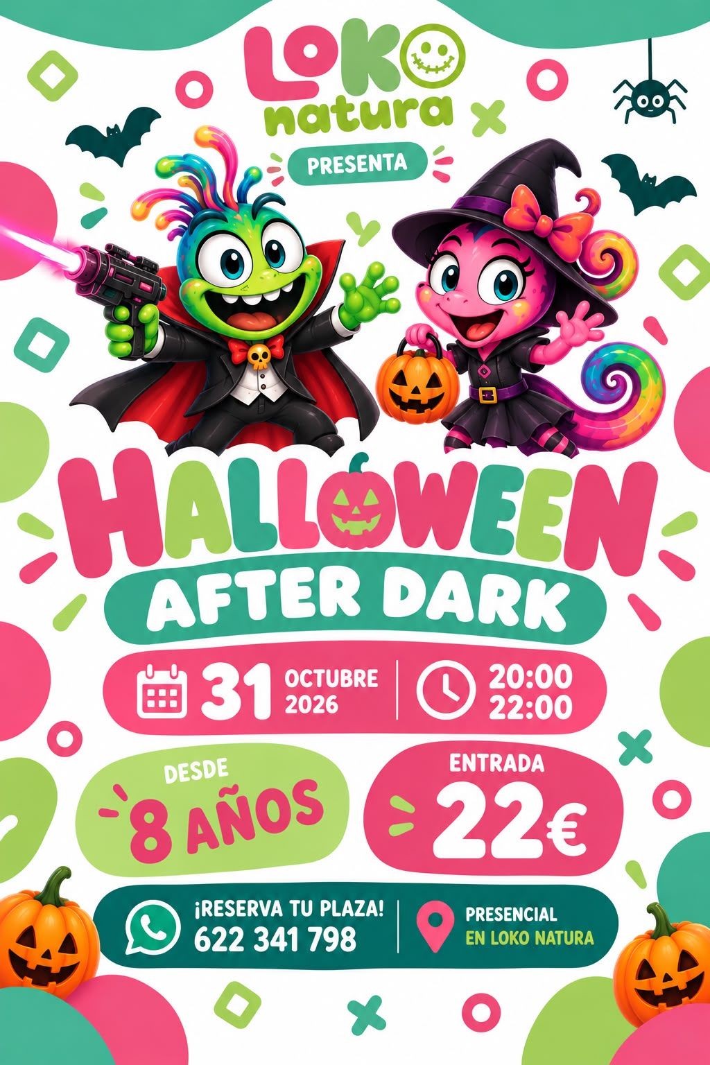 Halloween After Dark Halloween After Dark