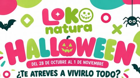 Halloween Loko Natura Halloween Loko Natura