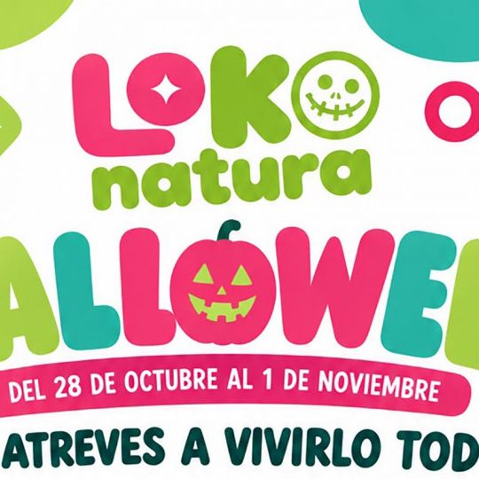 Halloween Loko Natura Halloween Loko Natura