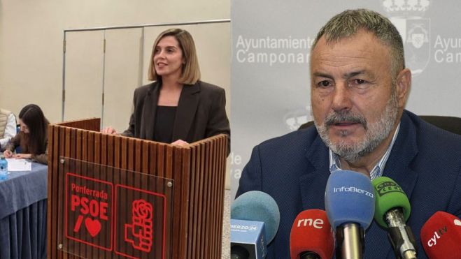 El PSOE de Ponferrada propone a Lorena Valle para el Congreso y a Eduardo Morán para el Senado El PSOE de Ponferrada propone a Lorena Valle para el Congreso y a Eduardo Morán para el Senado