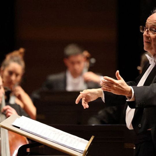 Ponferrada afina el otoño con cinco días de música en el Festival Cristóbal Halffter