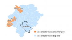 Elecciones del Bierzo 29N