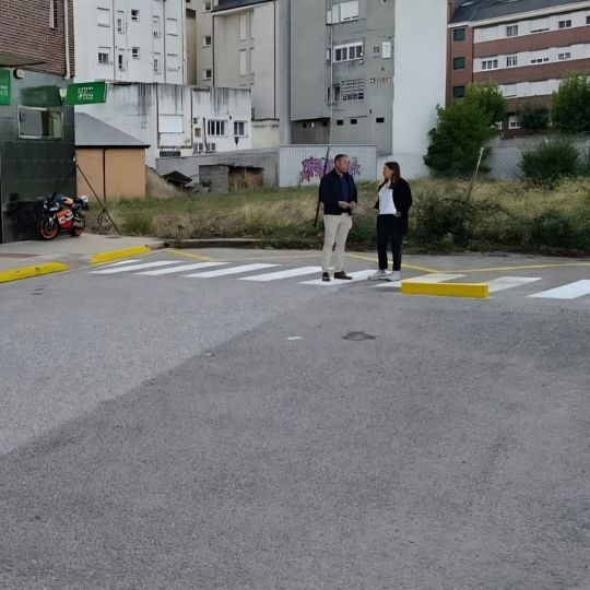 Oficina de Asprona Bierzo en Flores del Sil | Foto: Ayuntamiento de Ponferrada Oficina de Asprona Bierzo en Flores del Sil | Foto: Ayuntamiento de Ponferrada