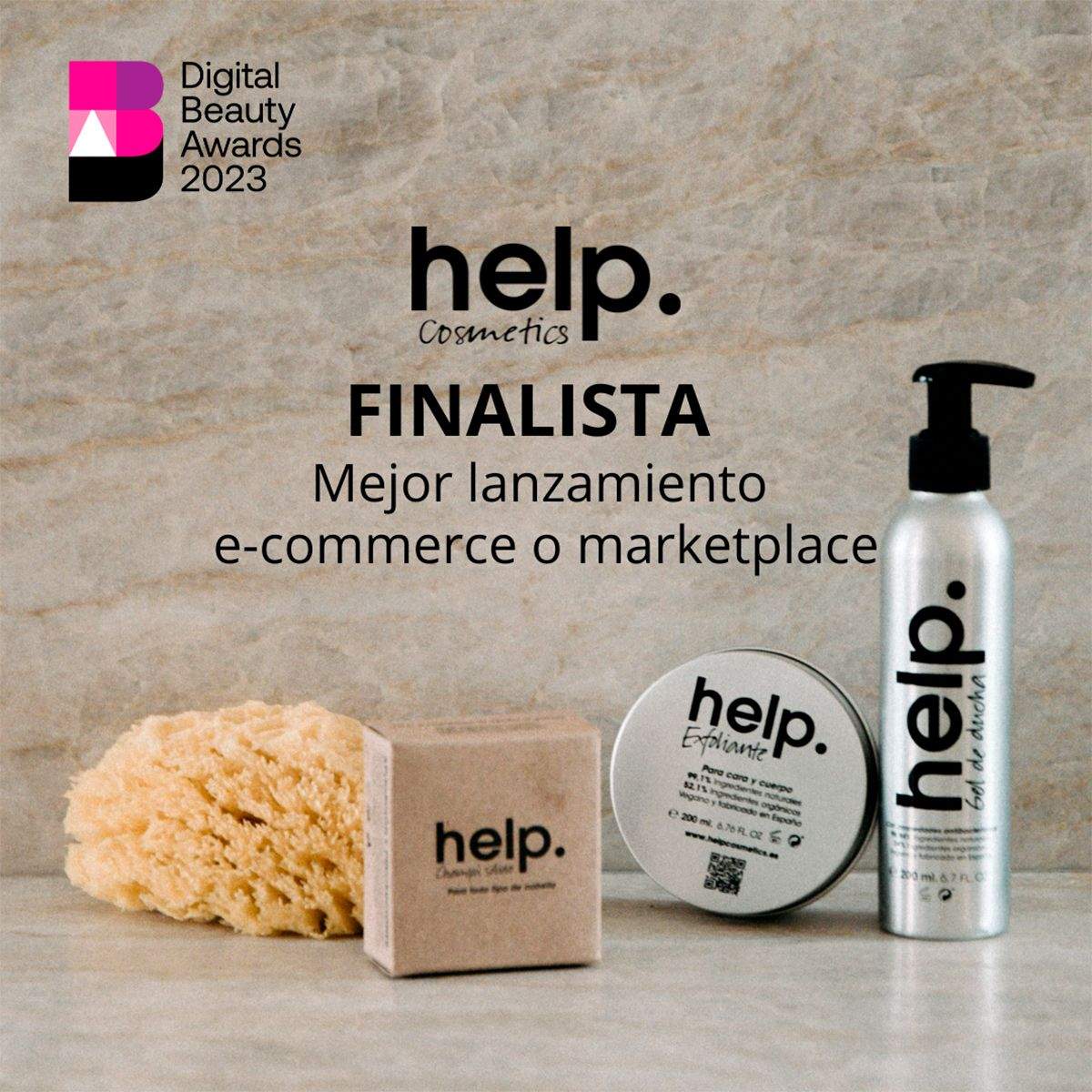 La marca berciana help cosmetics se cuela entre las grandes empresas de ...