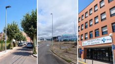 Más de 7 M€ para la modernización del alumbrado en Ponferrada, 5M€ que 'expanden' El Bayo... y 1.4 para 'lanzar' la Radioterapia Más de 7 M€ para la modernización del alumbrado en Ponferrada, 5M€ que 'expanden' El Bayo... y 1.4 para 'lanzar' la Radioterapia