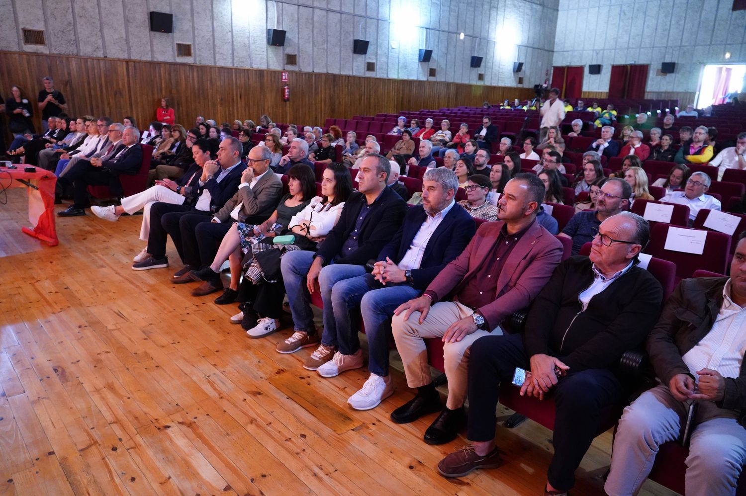 César Sánchez / ICAL. Acto de entrega de los Premios Mujer Rural 2026 en Cacabelos César Sánchez / ICAL. Acto de entrega de los Premios Mujer Rural 2026 en Cacabelos