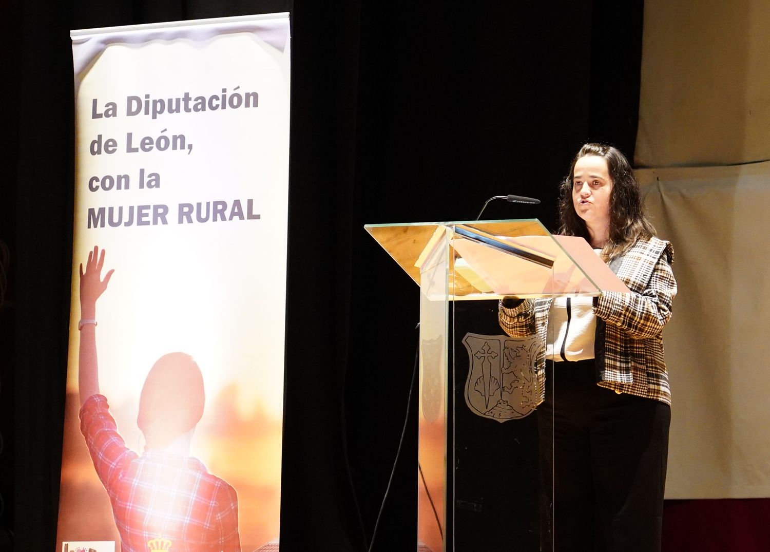 César Sánchez / ICAL. Entrega de los Premios Mujer Rural 2026 César Sánchez / ICAL. Entrega de los Premios Mujer Rural 2026