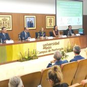 Jornadas de Fisioterapia del Campus de Ponferrada 