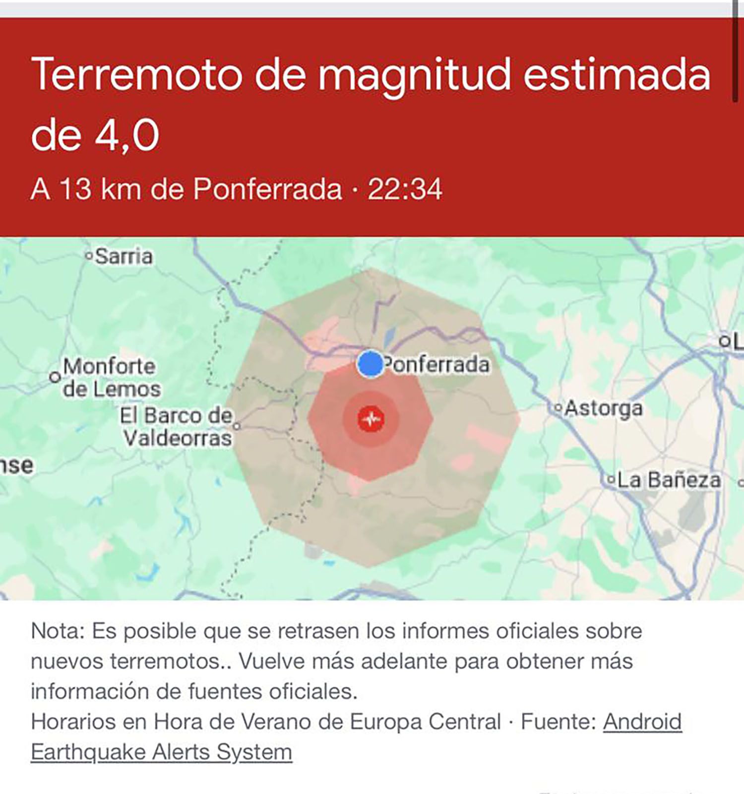 Terremoto Terremoto