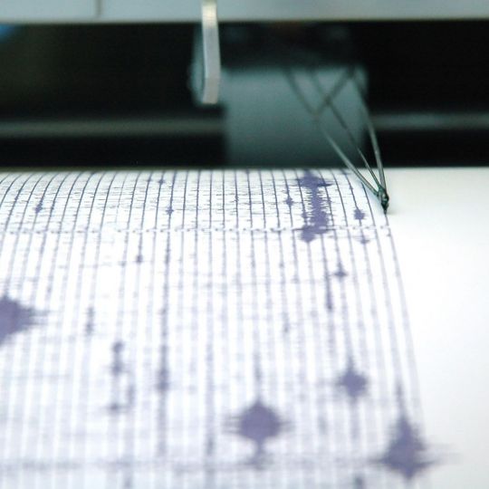 Registro de terremotos | Foto: iStock, Autor: Furchin Registro de terremotos | Foto: iStock, Autor: Furchin