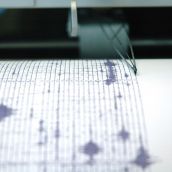 Registro de terremotos | Foto: iStock, Autor: Furchin
