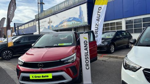 Talleres Cruz Auto en Expocasion 2026 (3)