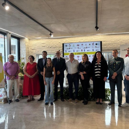 Inauguración de las Jornadas Gastronómicas del Bierzo | Foto: Iris López, InfoBierzo