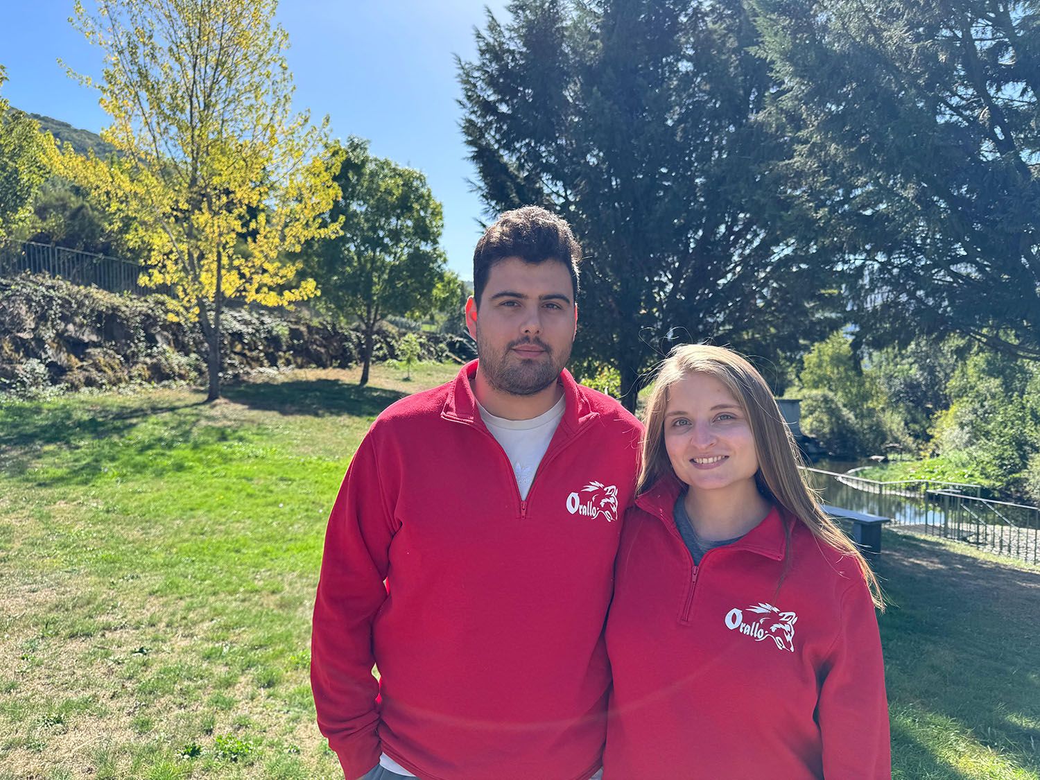 Pelayo y Tatiana de Senda Solutions 2 Pelayo y Tatiana de Senda Solutions 2