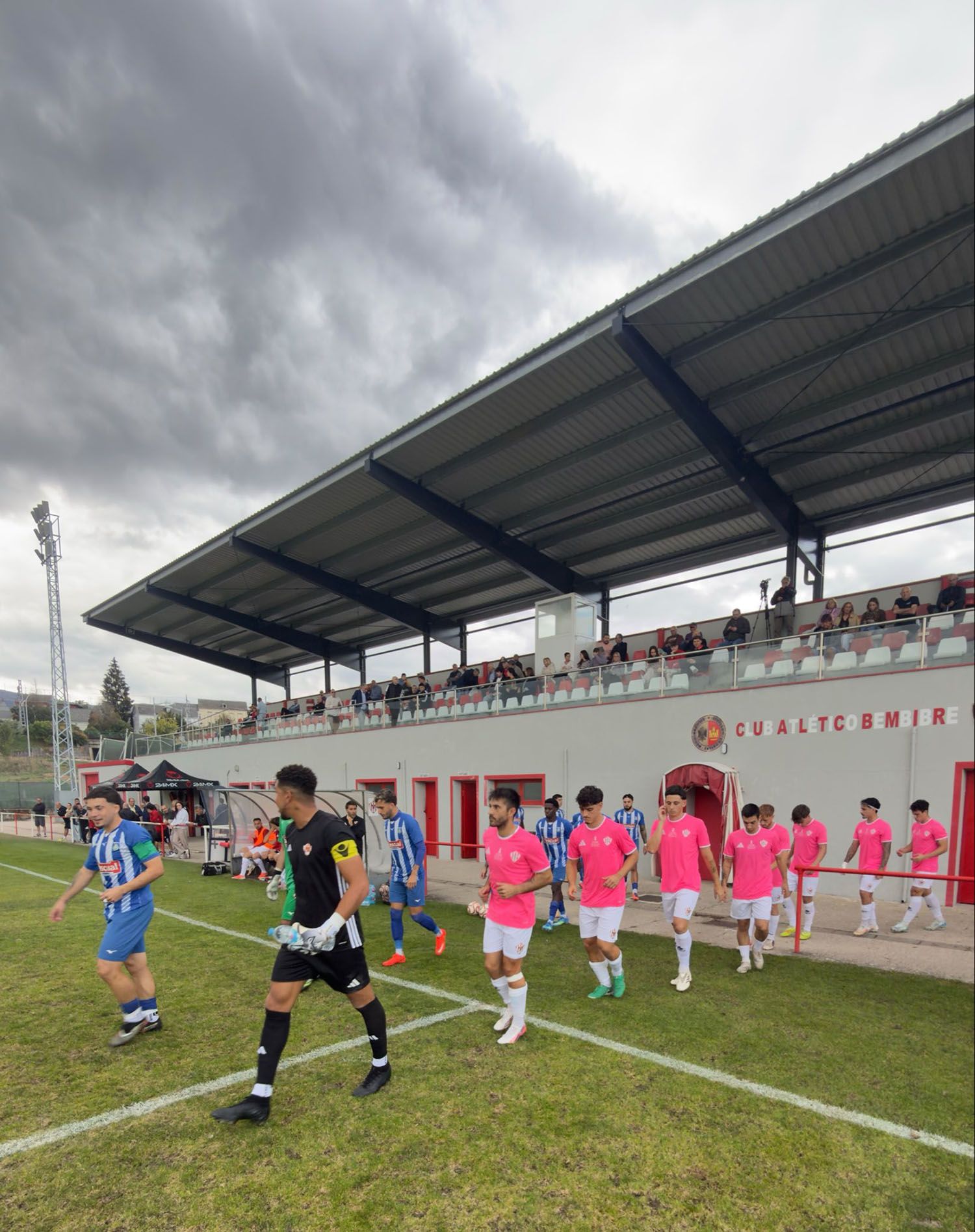 Atlético Bembibre 2 Atlético Bembibre 2