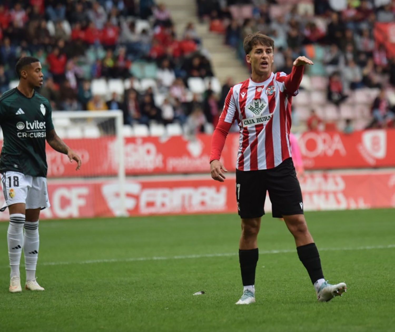 Partido Zamora Ponferradina Partido Zamora Ponferradina