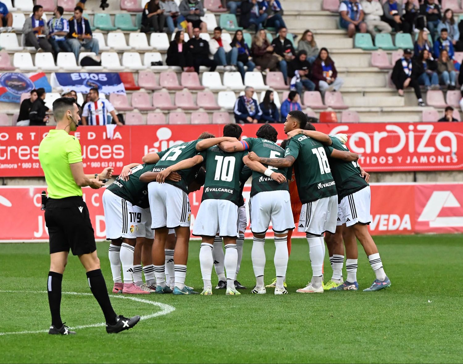 Partido Zamora Ponferradina 2 Partido Zamora Ponferradina 2