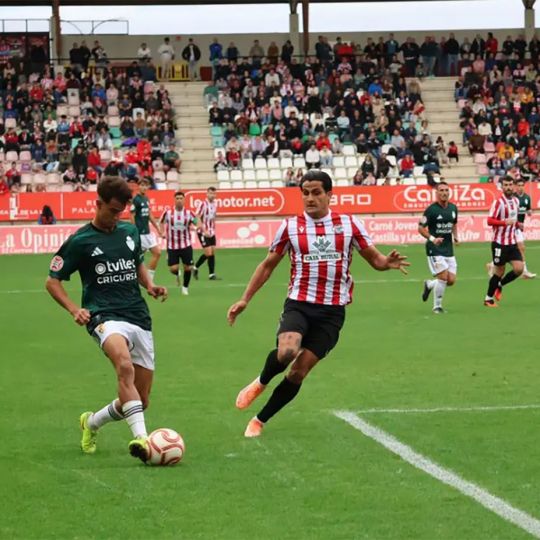 Partido Zamora Ponferradina | Foto: Zamora 24 Horas