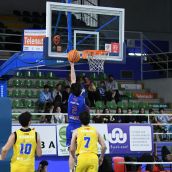 Los partidos del Clínica Ponferrada serán de pago en BalONcesto TV | Foto: Ginés Alonso Los partidos del Clínica Ponferrada serán de pago en BalONcesto TV | Foto: Ginés Alonso