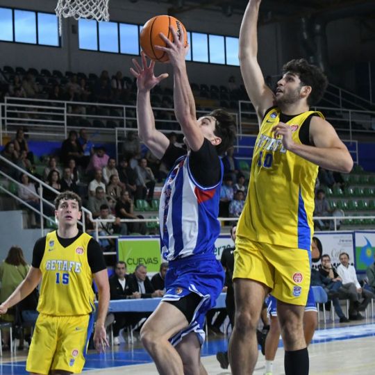 Clínica Ponferrada Getafe | Foto: Ginés Alonso Clínica Ponferrada Getafe | Foto: Ginés Alonso