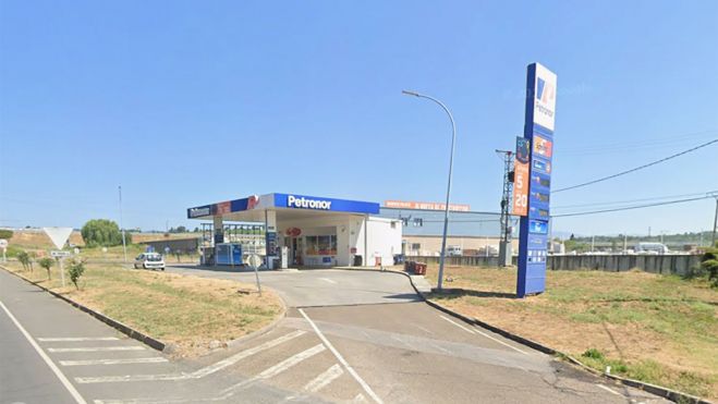 Gasolinera Petronor de Camponaraya Gasolinera Petronor de Camponaraya