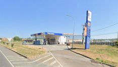 Gasolinera Petronor de Camponaraya