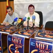 Presentación de la Feria de la Miel en Camponaraya | Foto: Dani Merino, InfoBierzo