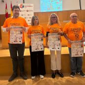 Presentación de la Marcha por la Salud Mental de Ponferrada