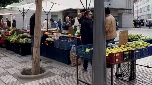 Mercado de Abastos en Ponferrada Puestos Exteriores Mercado de Abastos en Ponferrada Puestos Exteriores