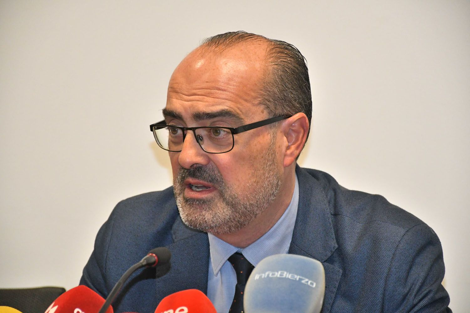 Marco Morala, alcalde de Ponferrada (2) Marco Morala, alcalde de Ponferrada (2)