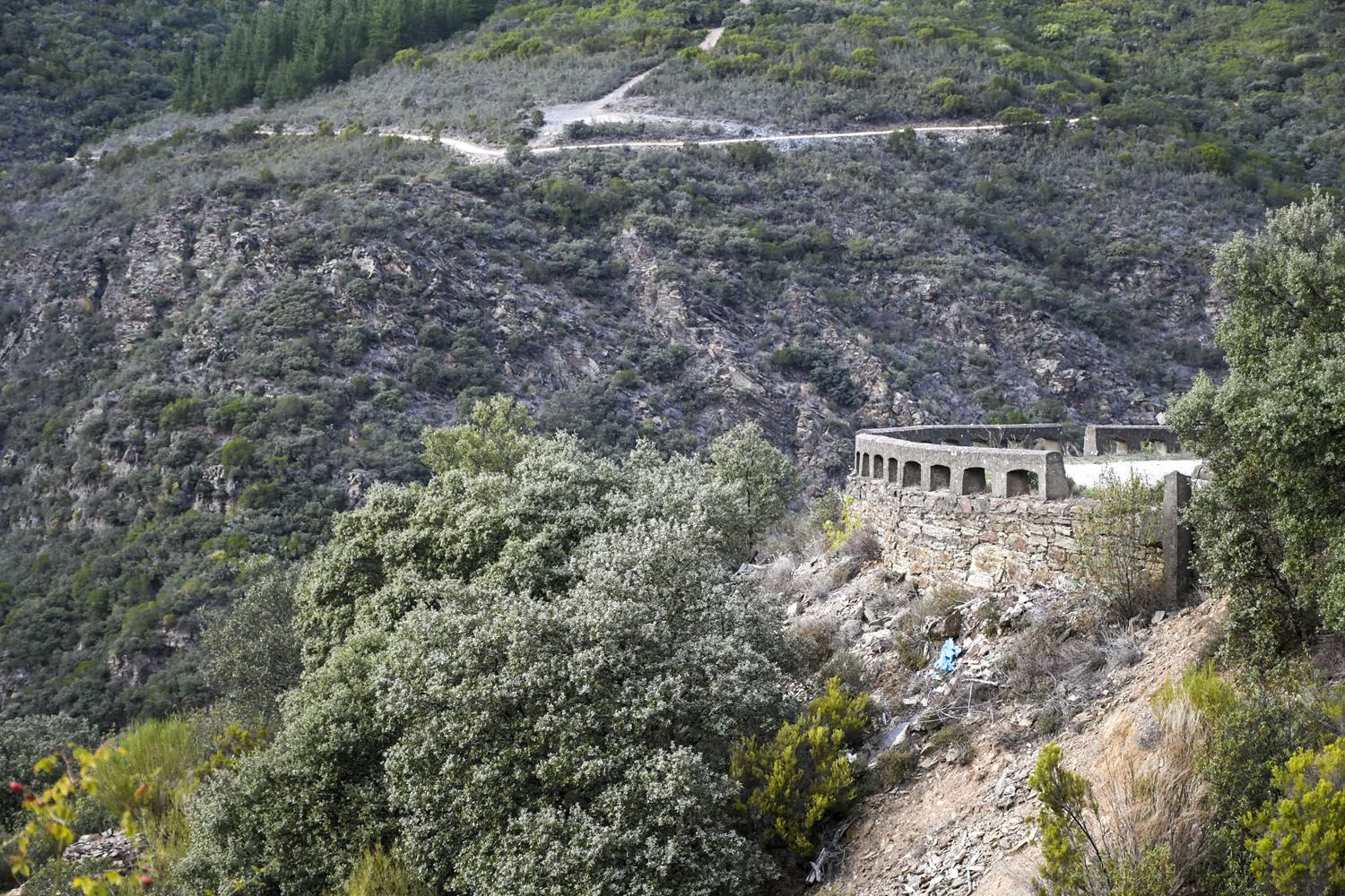Futuro emplazamiento del puente tibetano de Congosto y Cubillos del Sil (10) Futuro emplazamiento del puente tibetano de Congosto y Cubillos del Sil (10)