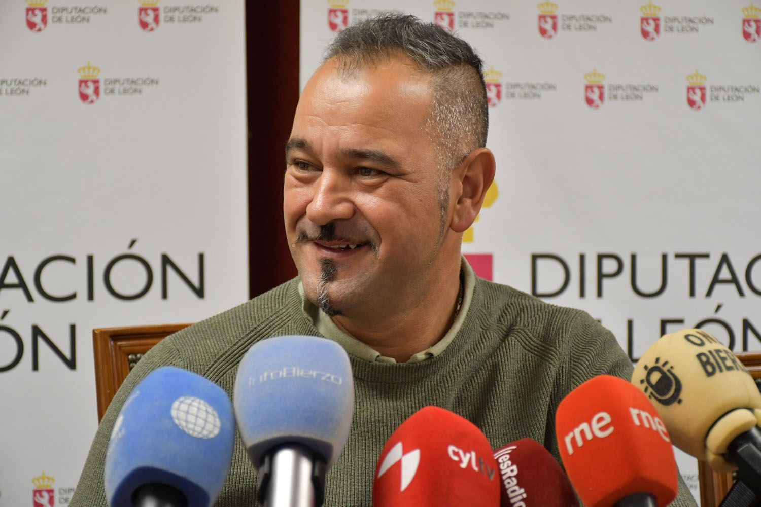 El diputado de Cultura, Arte y Patrimonio, Emilio Martínez Morán El diputado de Cultura, Arte y Patrimonio, Emilio Martínez Morán